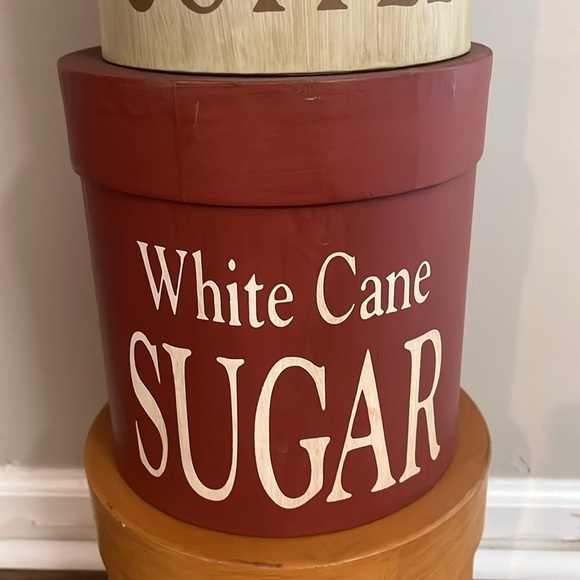 Kitchen Decor Nesting Boxes - Picture 6 of 7